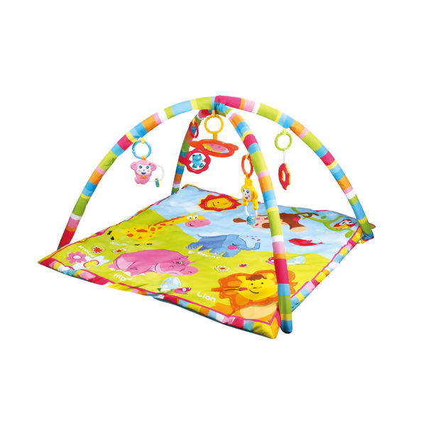 TAPETE ANIMAIS ENCANTADOS