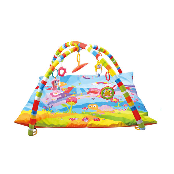 TAPETE ANIMAIS ENCANTADOS