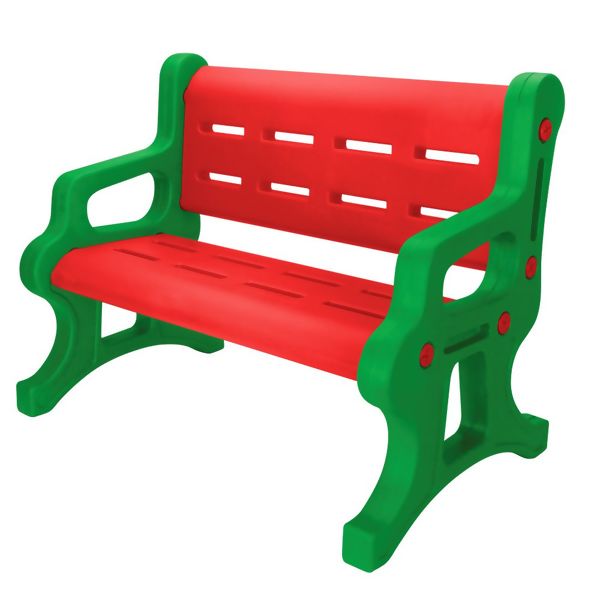 BANCO BABY ALPHA PLAYGROUND