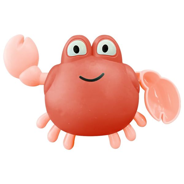 BRINQUEDO DE BANHO CARANGUEJO