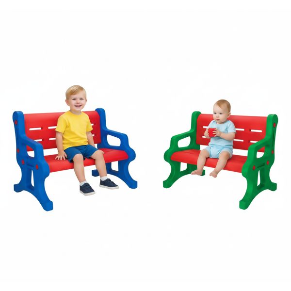 BANCO BABY ALPHA PLAYGROUND