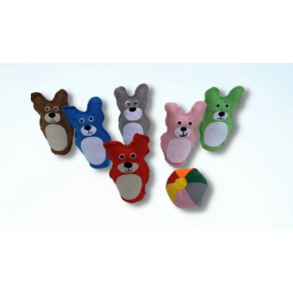 BOLICHE DE BICHINHOS