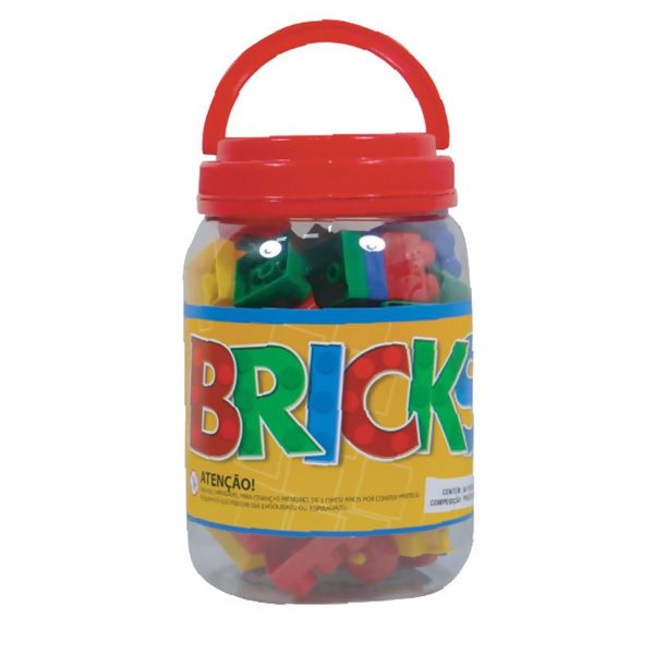 BLOCOS DE MONTAR PAIS & FILHOS