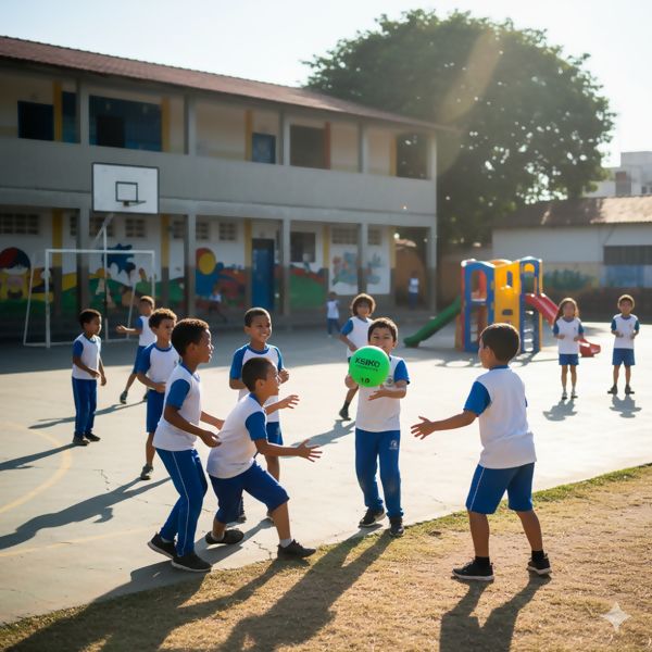 BOLA DE BORRACHA KEIKO