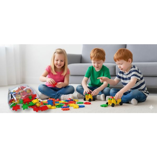 KIT DE MONTAR BRINKS