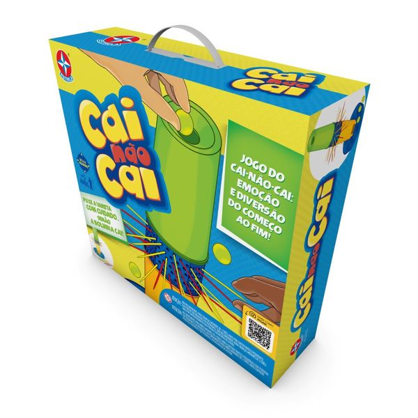 Cai não cai jogo