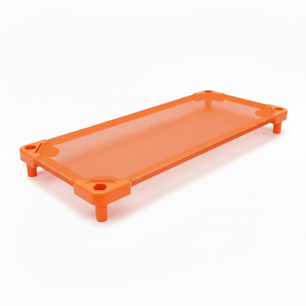 CAMINHA EMPINHÁVEL  DE TELA RESISTENTE INFANTIL FÁCIL DE MONTAR