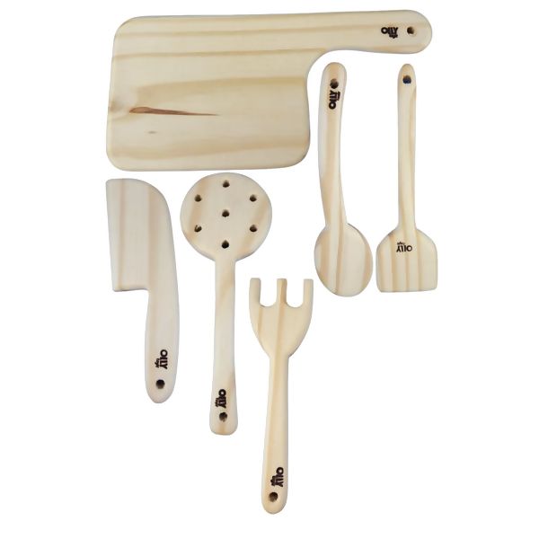 COZINHA KIT EM MADEIRA PINUS