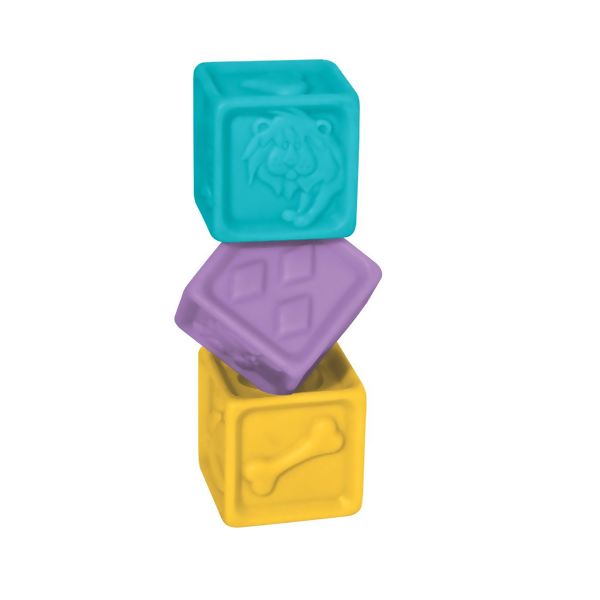 CUBO DE EMPILHAR BABY