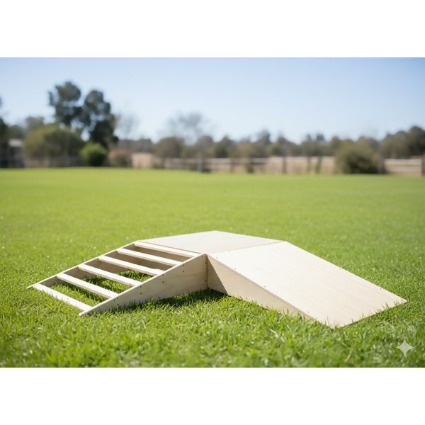 ESCADA PROGRESSIVA BANCO MADEIRA 4 EM 1