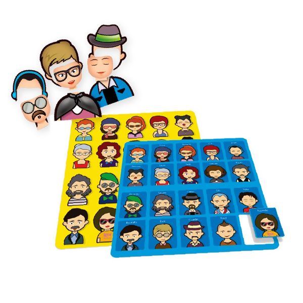 FAÇA FACE JOGO DIVERTIDO