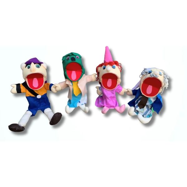 FANTOCHE PINOQUIO PEQUENO