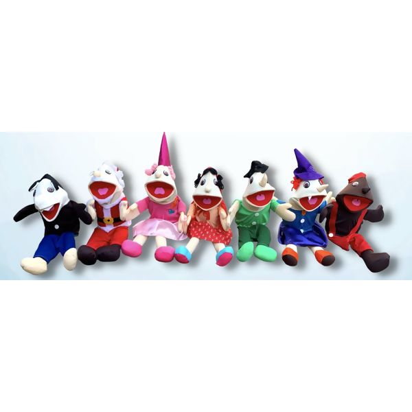 FANTOCHE FOLCLORE GRANDE