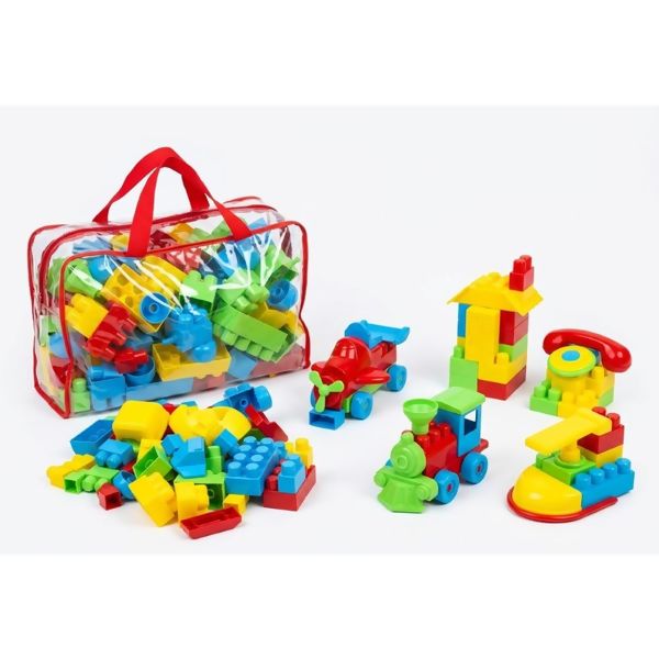 FORME E TRANSFORME KIT PARA MONTAR