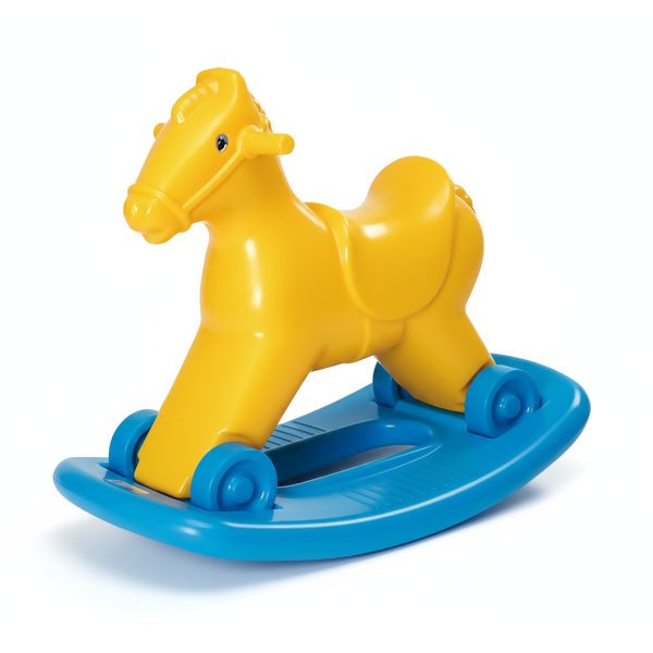 ANDADOR CAVALINHO E BALANÇO  CRIANÇA 1 A 4 ANOS