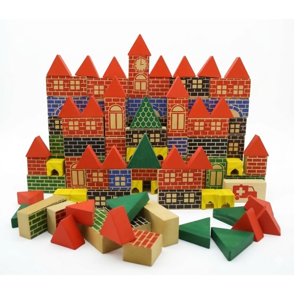 PEQUENO ARQUITETO KIT