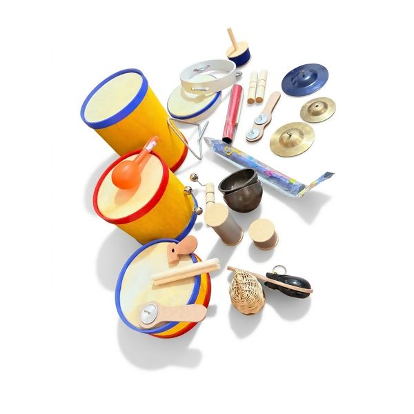 BANDINHA RITMICA 34 INSTRUMENTOS