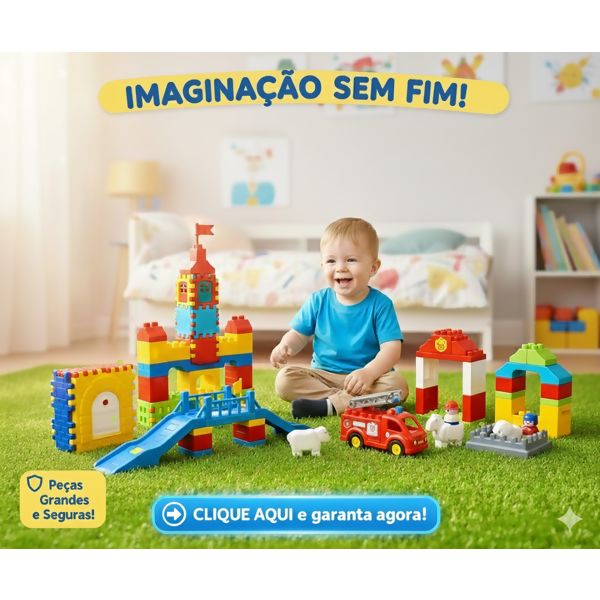 BLOCKS KIT DE MONTAR