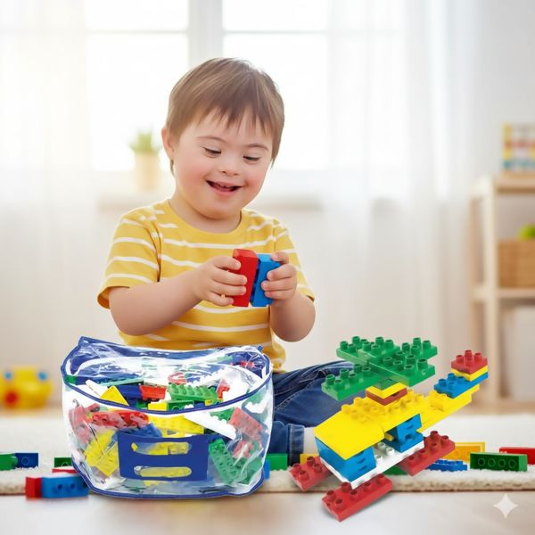 FORME E TRANSFORME KIT PARA MONTAR