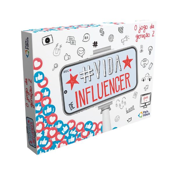 JOGO INFLUENCER