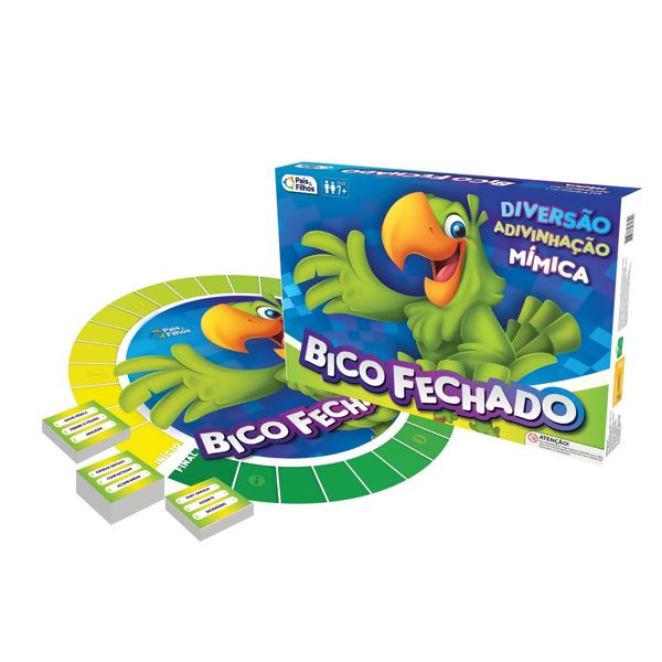 JOGO BICO FECHADO