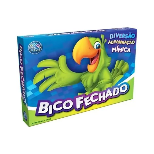 JOGO BICO FECHADO