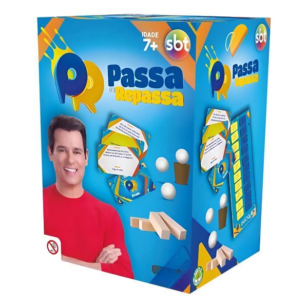 PASSA OU REPASSA JOGO