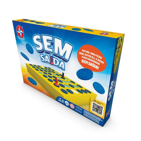 JOGO SEM SAÍDA