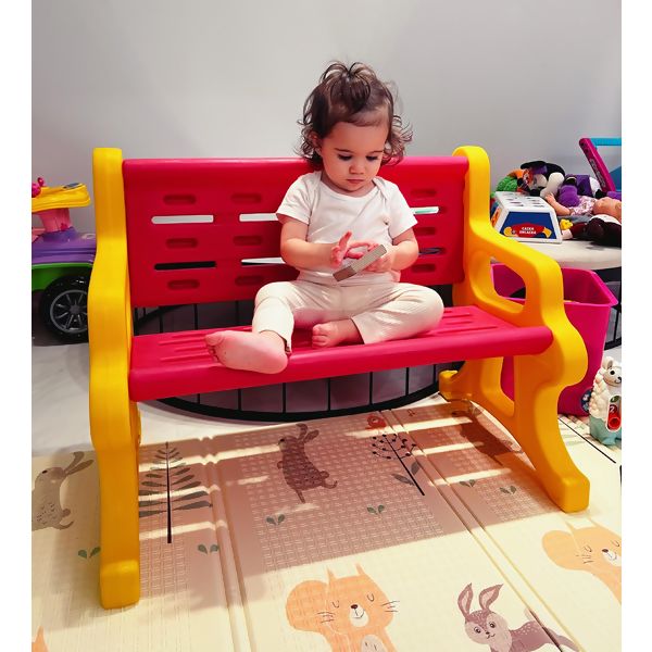 BANCO BABY ALPHA PLAYGROUND