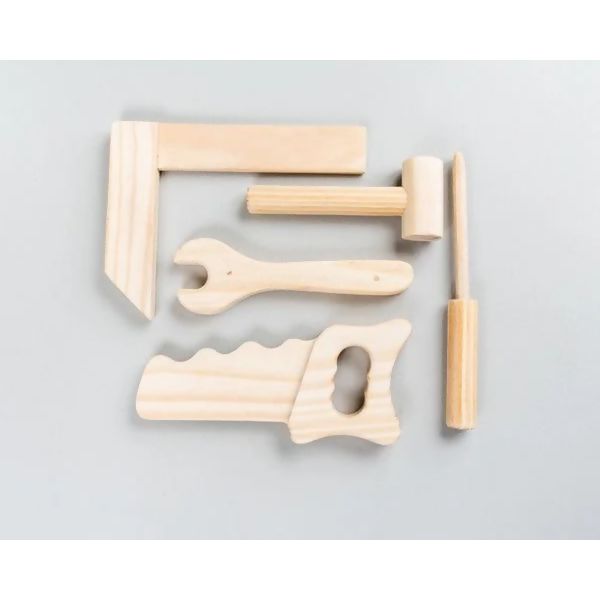 MARCENEIRO KIT DE MADEIRA PINUS