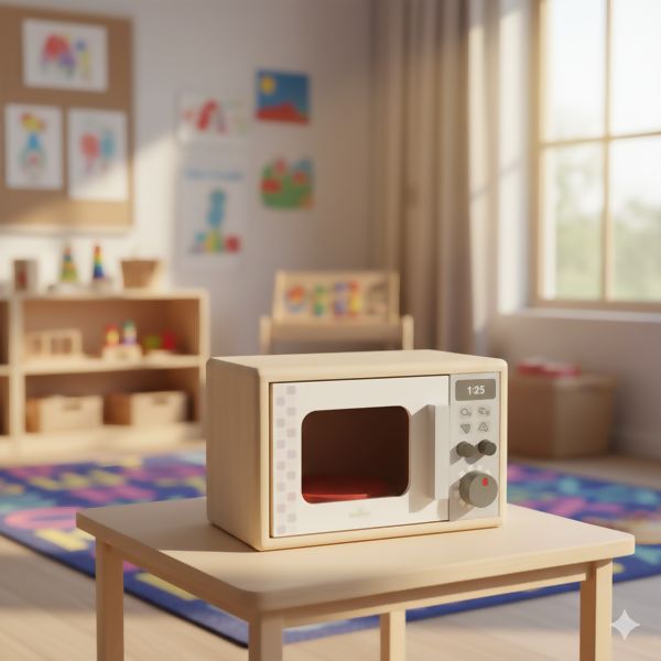 MICRO-ONDAS INFANTIL MADEIRA PINUS