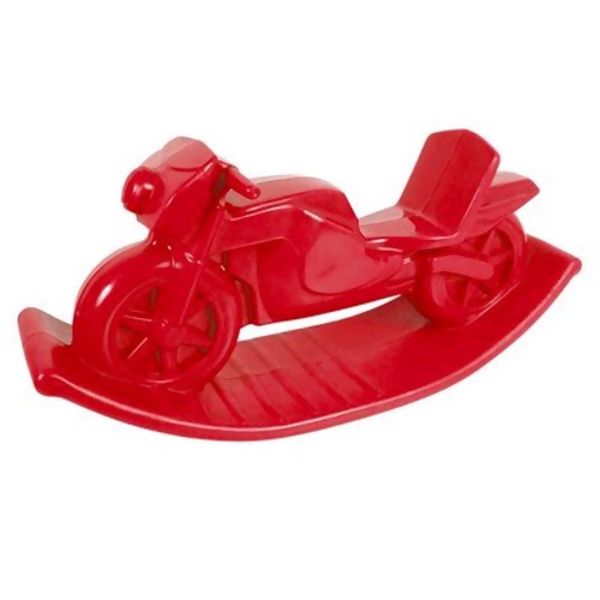 MOTO INFANTIL  GANGORRA  2 A 5 ANOS