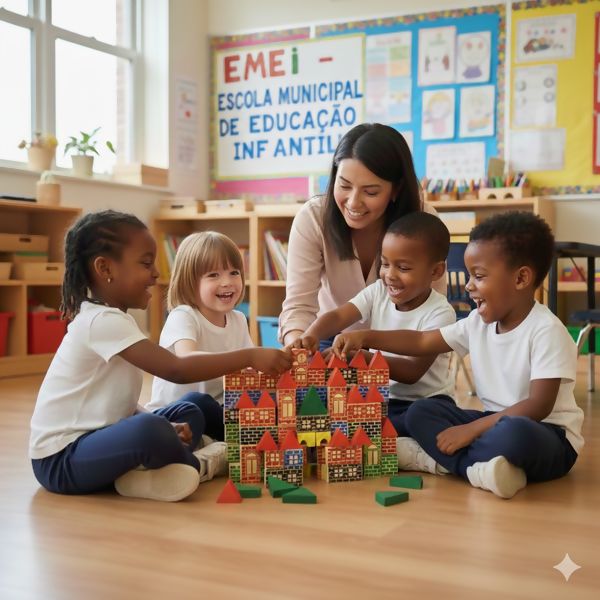 PEQUENO ARQUITETO KIT