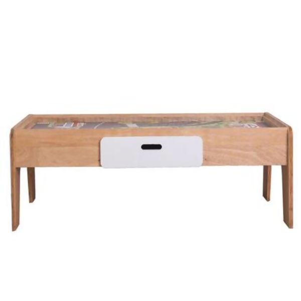 PISTA  DE CARRINHOS INTERATIVA