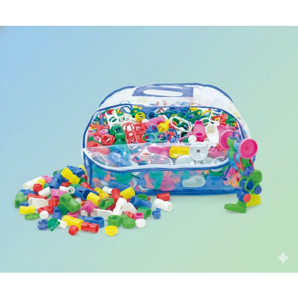 PLUG KIDS - KIT DE MONTAR