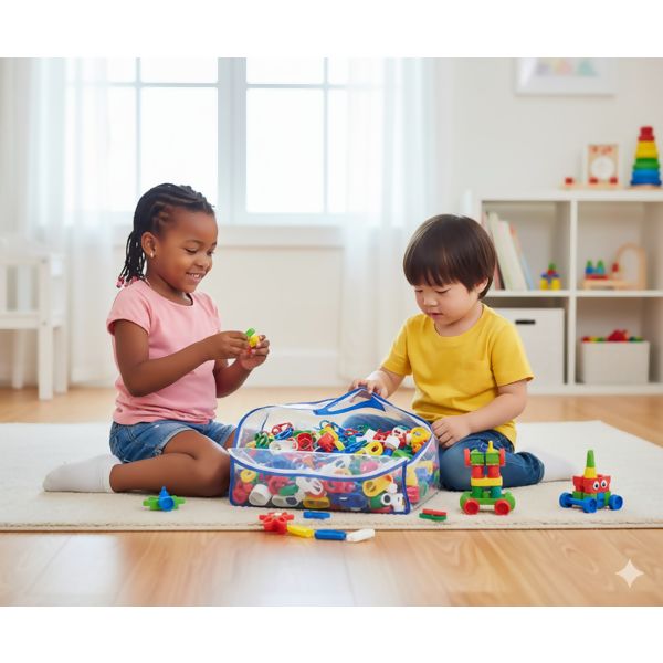 PLUG KIDS - KIT DE MONTAR