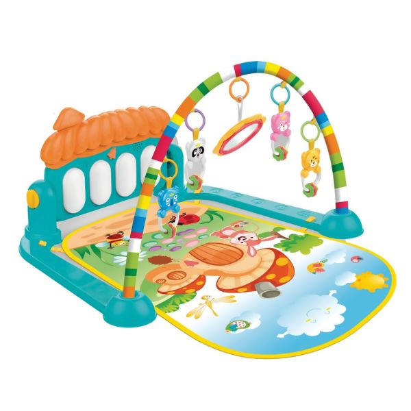 TAPETE MUSICAL  BABY