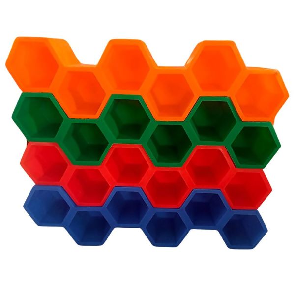 SAPATEIRA COLMEIA ABELHINHA DA ALPHA ORGANIZADOR MÓDULO