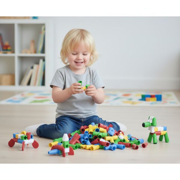 SACOLÃO TUBES KIT PARA MONTAR