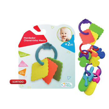 MORDEDOR CHAVEIRINHO MACIO