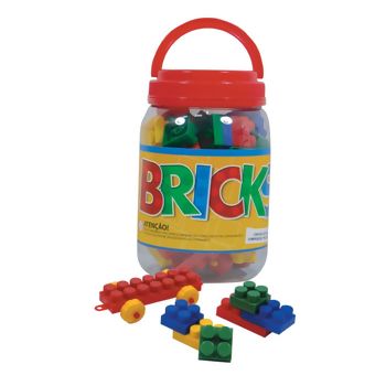 BLOCOS DE MONTAR PAIS & FILHOS