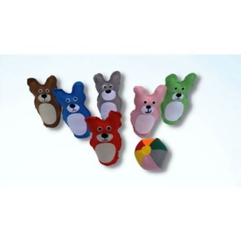 BOLICHE DE BICHINHOS