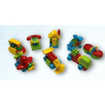 QUEBRA CUCA KIT MONTA E CRIE