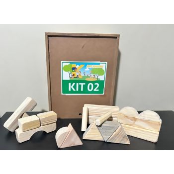 CAIXA DE BLOCOS PIKLER Nº 2