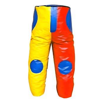 CALÇA SENSORIAL DE ESTIMULÇÃO ESPUMADO