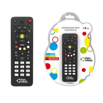 MORDEDOR MEU CONTROLE REMOTO