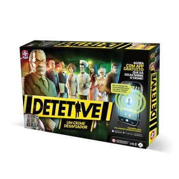 JOGO DO DETETIVE