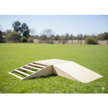 ESCADA PROGRESSIVA BANCO MADEIRA 4 EM 1