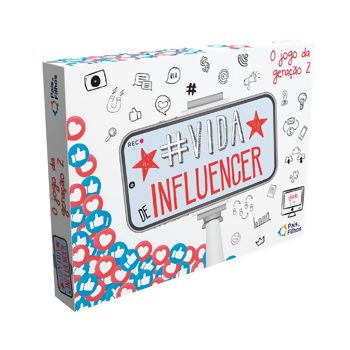 JOGO INFLUENCER