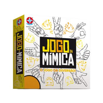 JOGO DA MIMICA